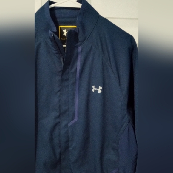 Under Armour UA Storm Men's Navy Jacket - Picture 3 of 6